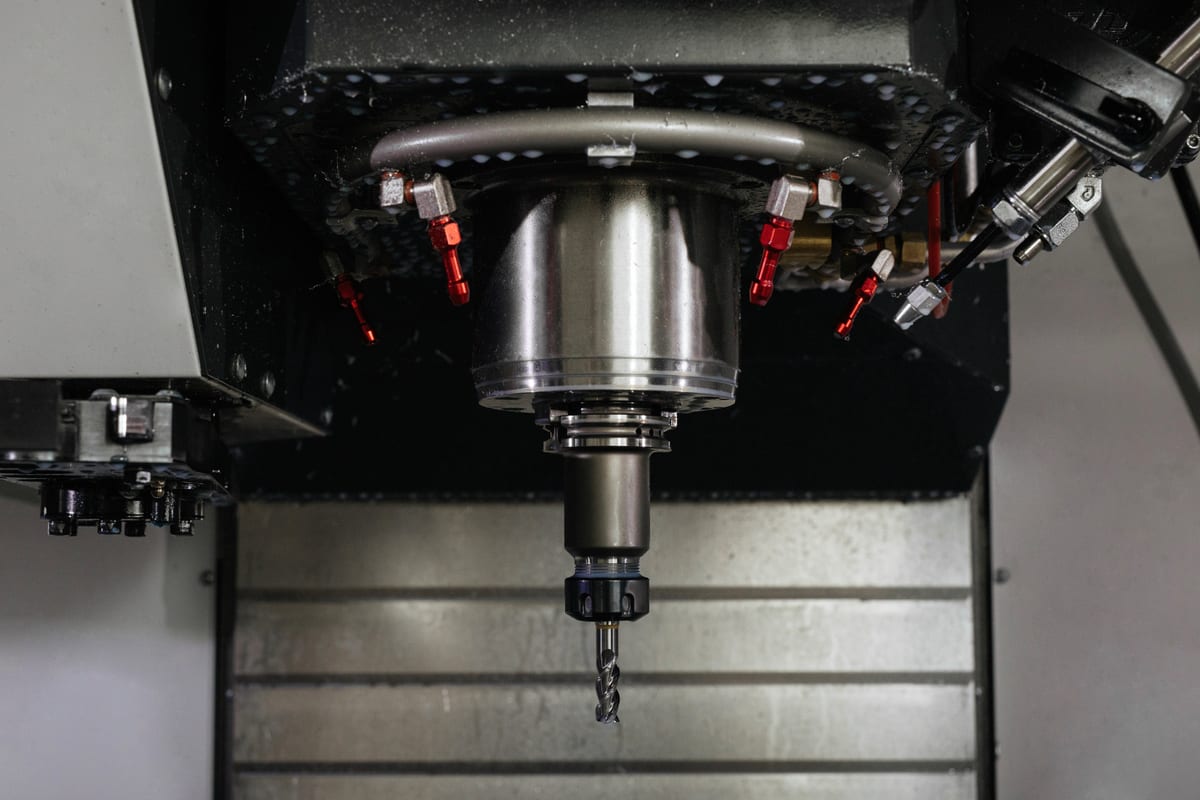 CNC-Fräsen
